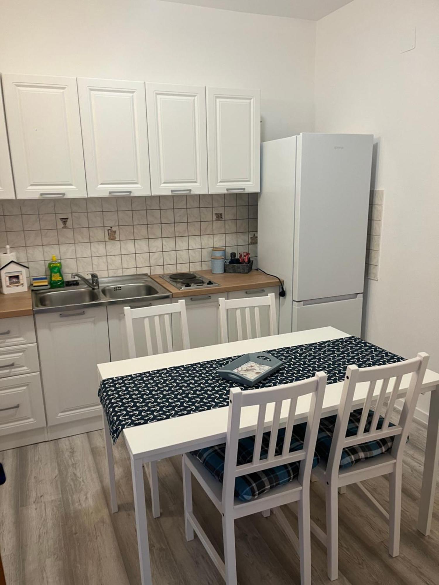 Apartments Akiki Karlobag Luaran gambar